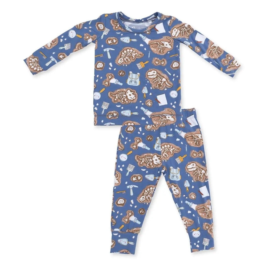 Glow in the Dark Dino Dig Loungewear