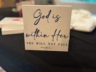 Decor Plaque