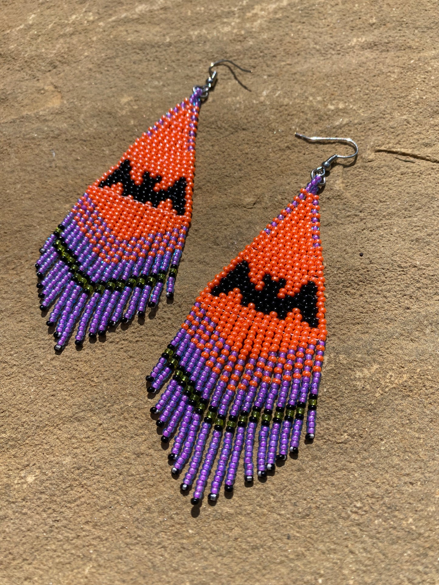 Gone Batty Earrings