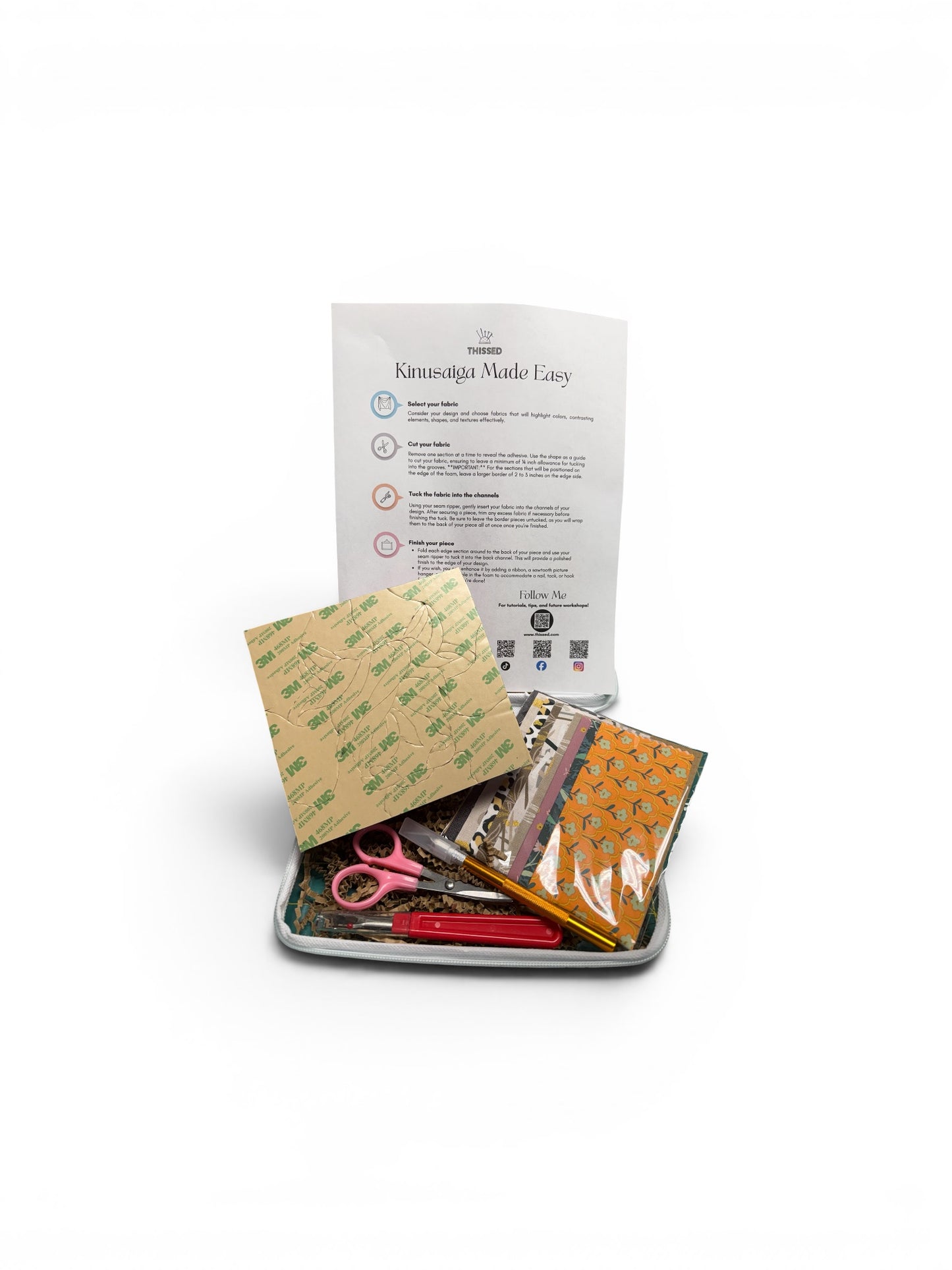 Kinusaiga Kit