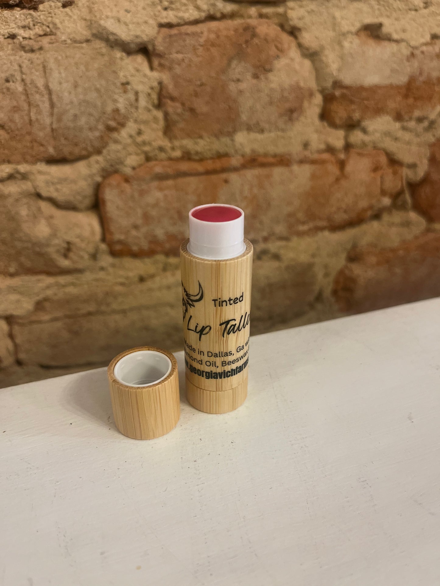 Tinted Lip Tallow Balm