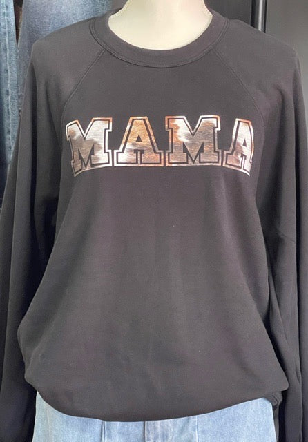 MAMA Bella Raglan Fleece