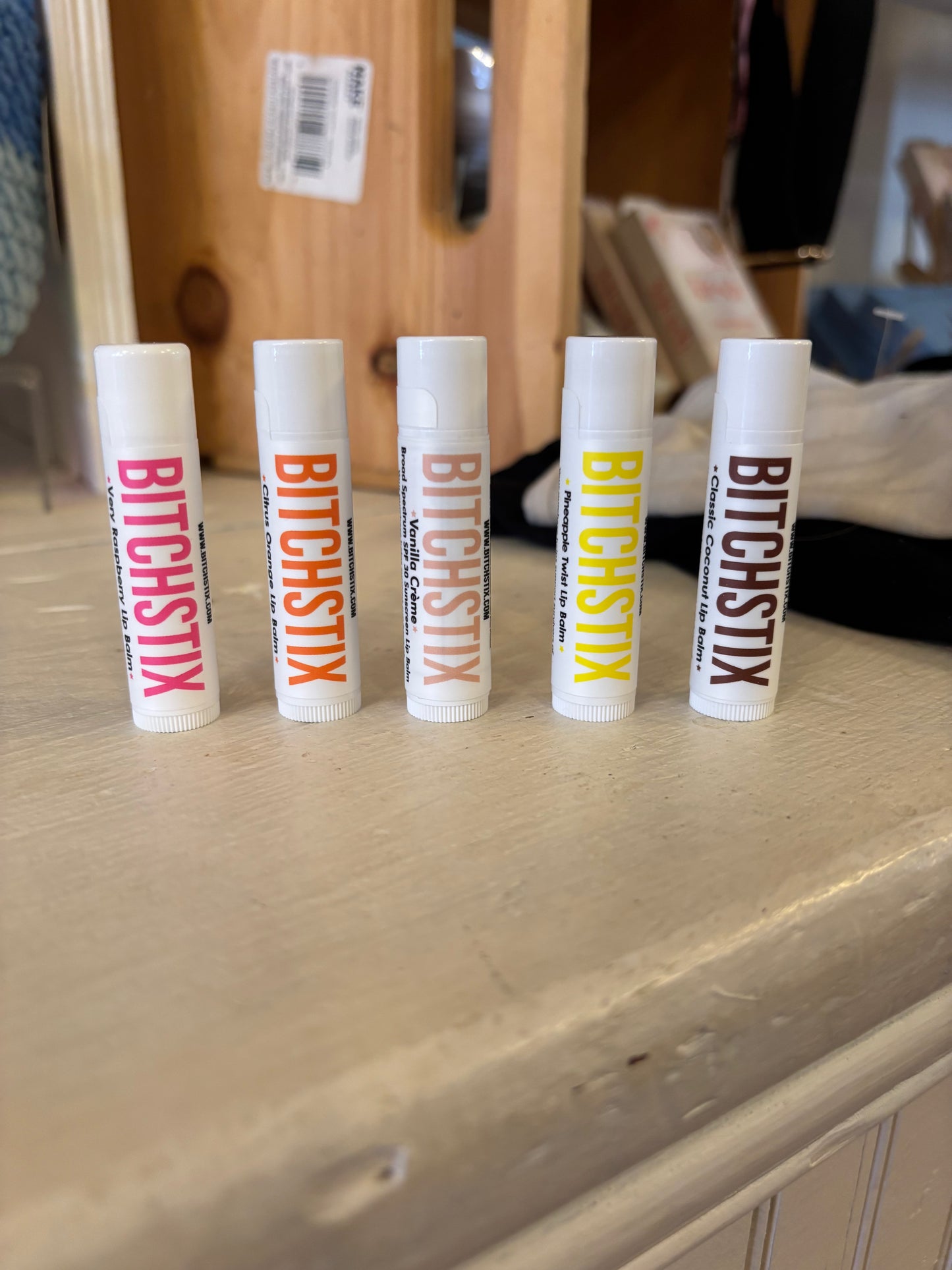BitchStix Lip Balm