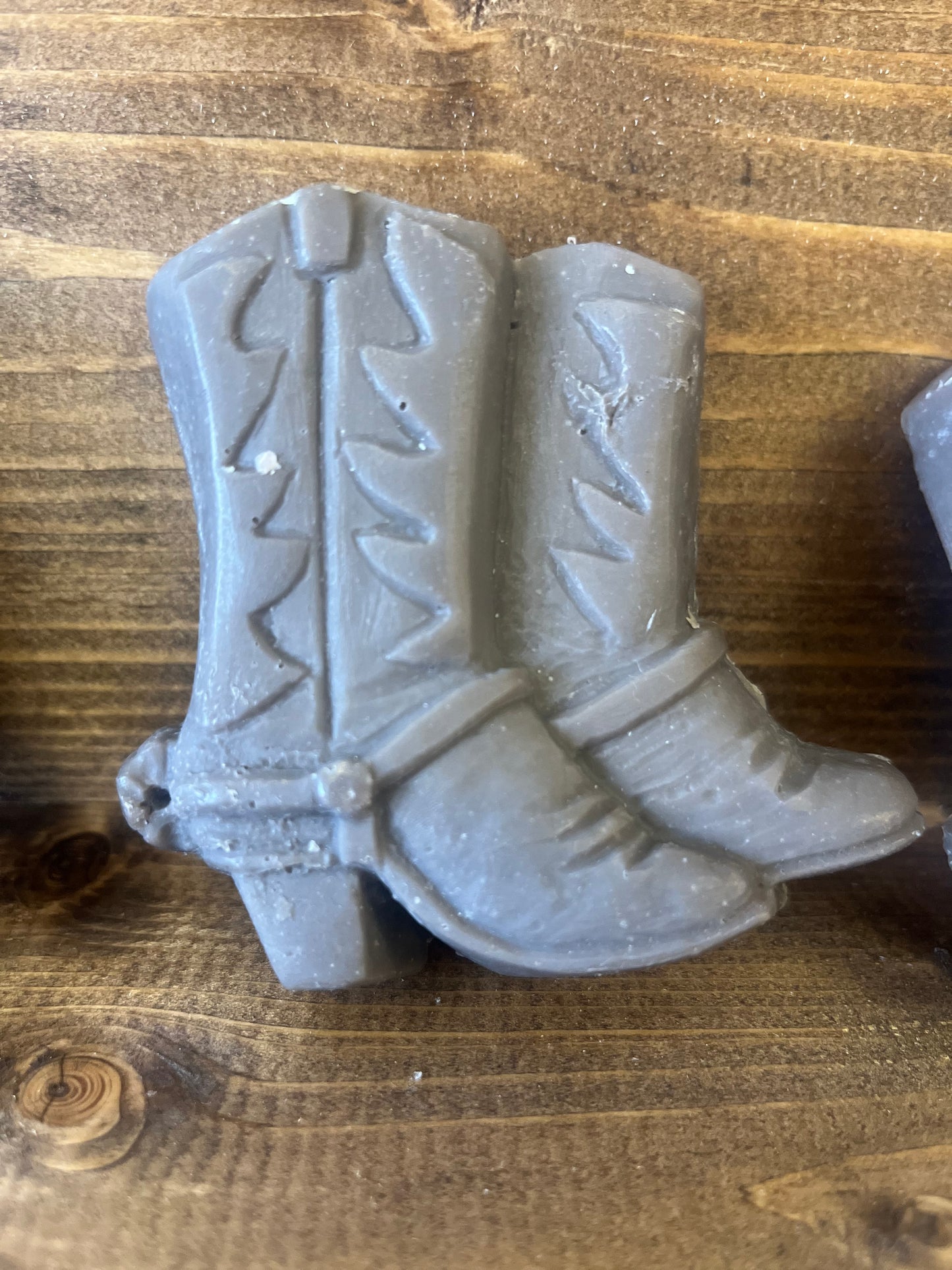 Boot Goat Milk Soap