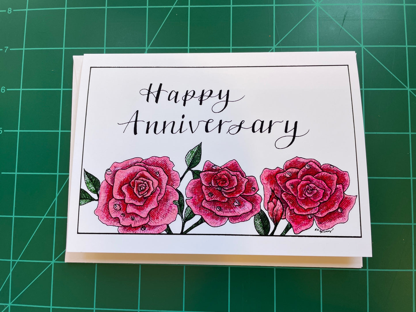 Happy Anniversary