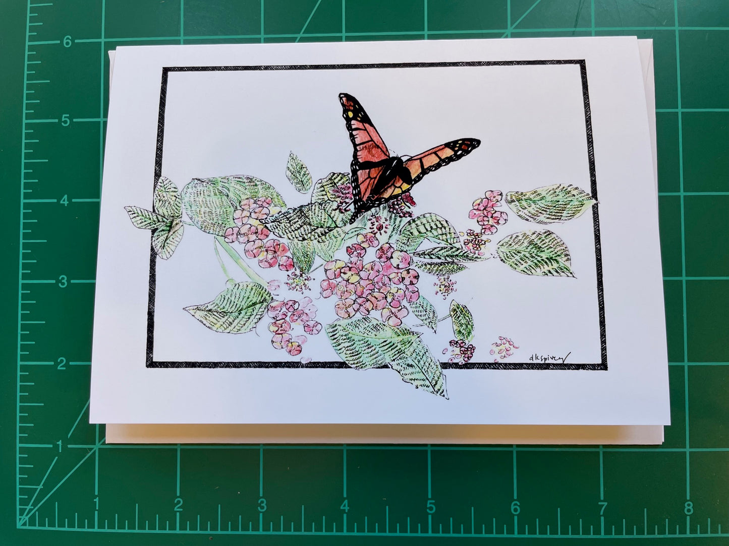 MaryAnn’s Butterfly