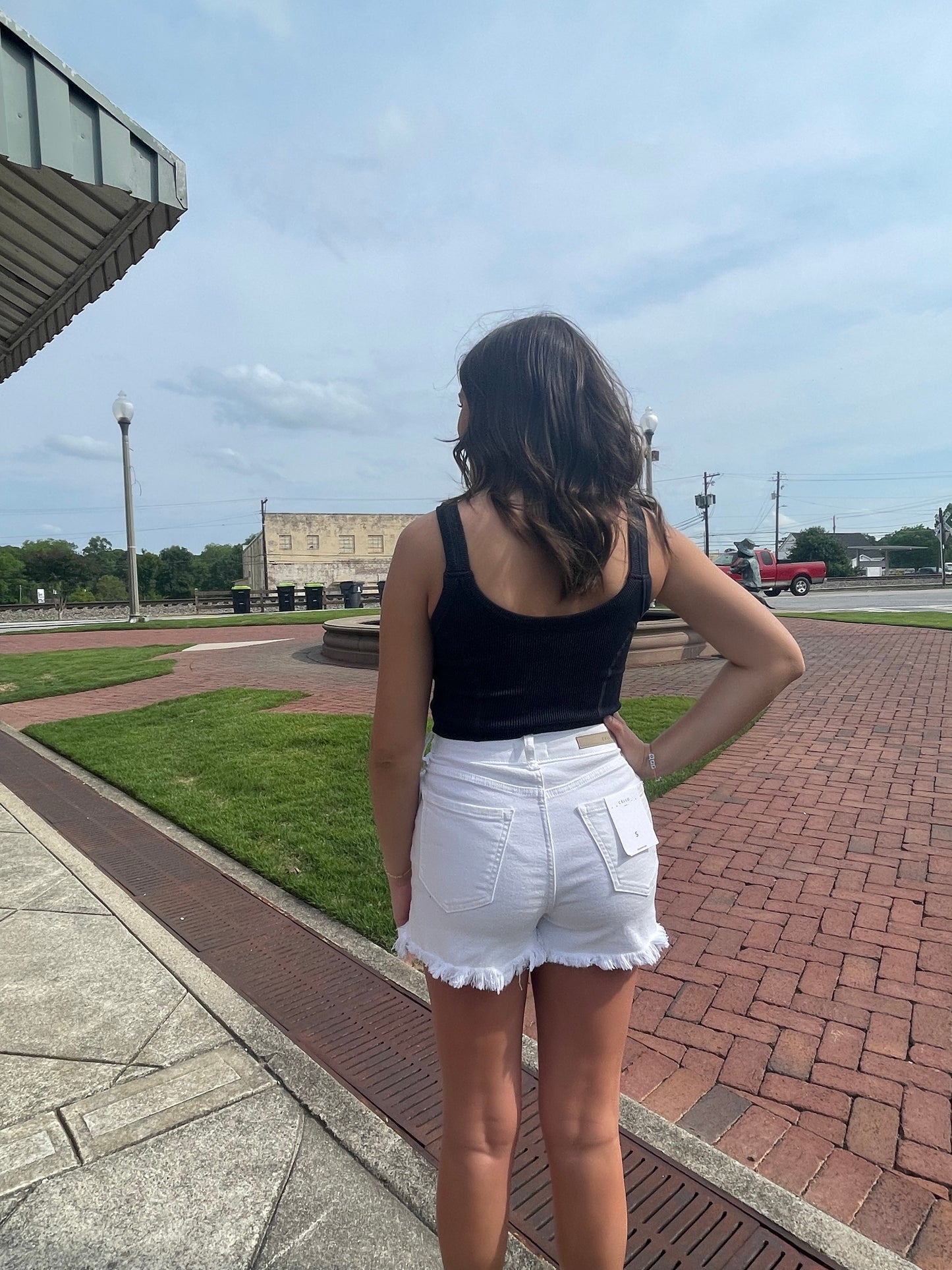 Basic Crop Tank