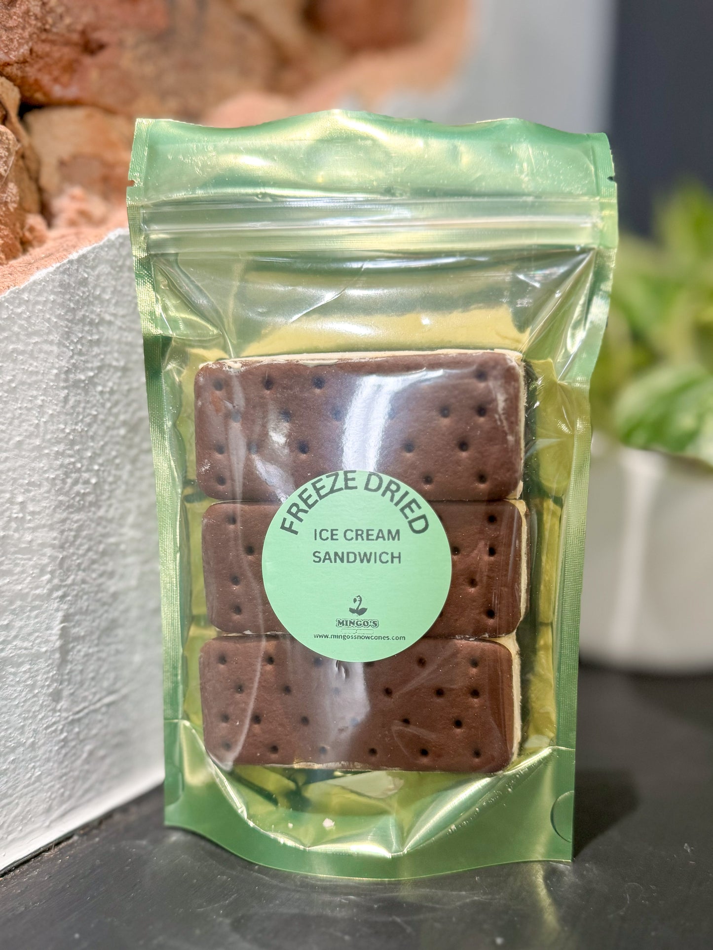 Ice Cream Sandwiches