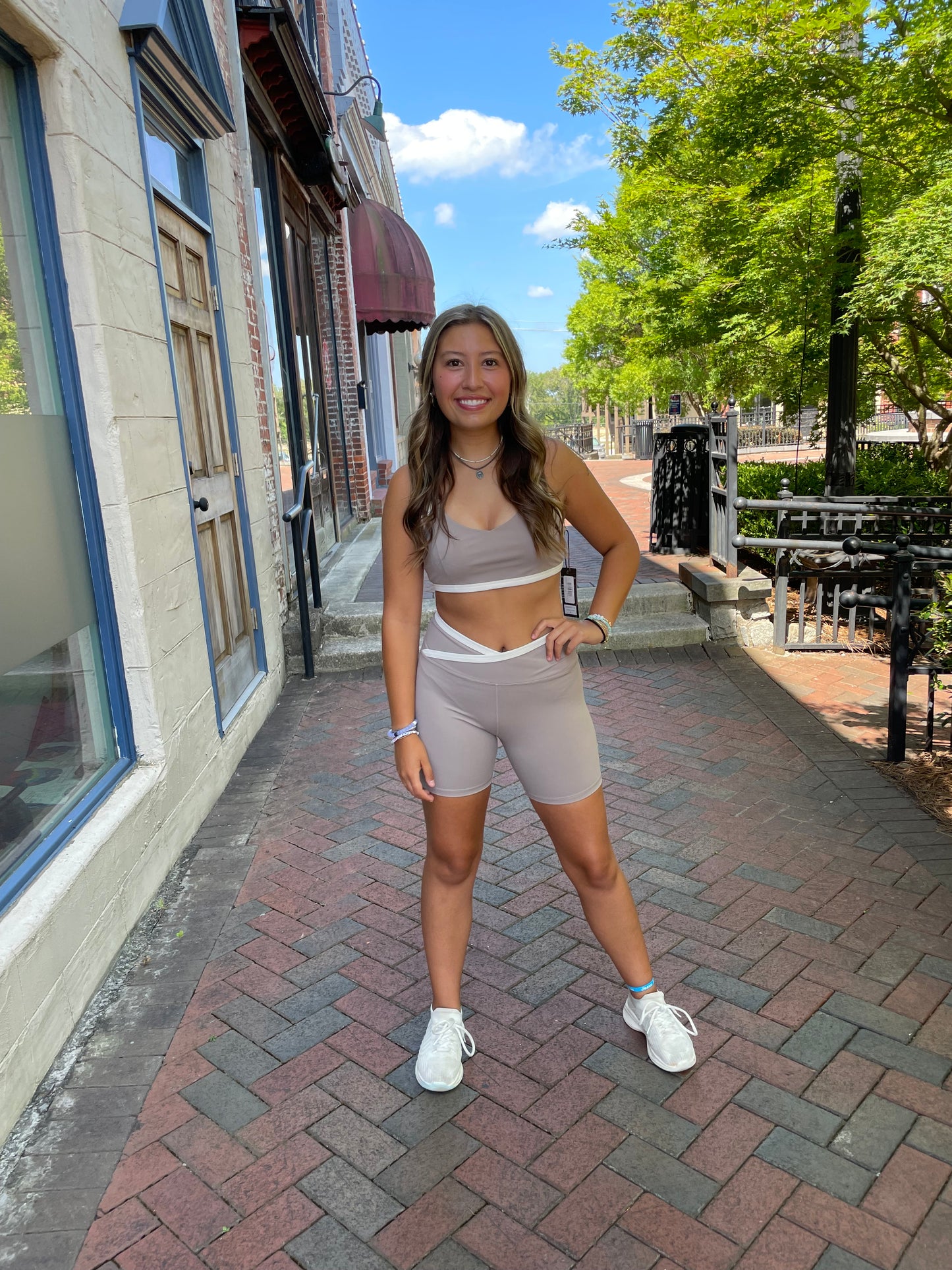 Activewear Set