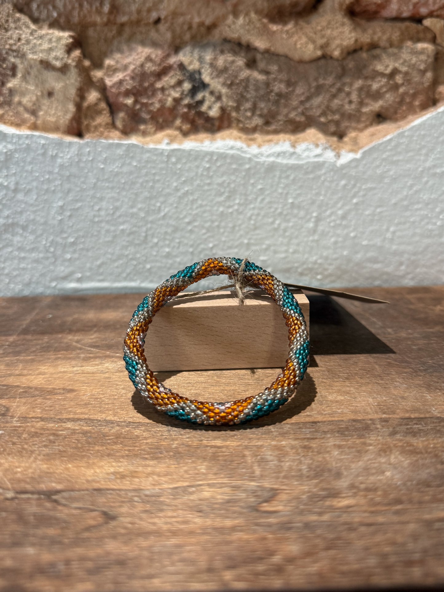 Beaded Rope Bracelet