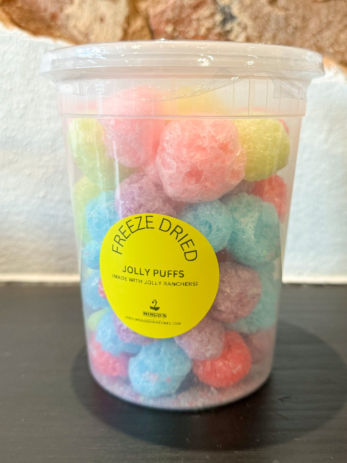 Jolly Puffs