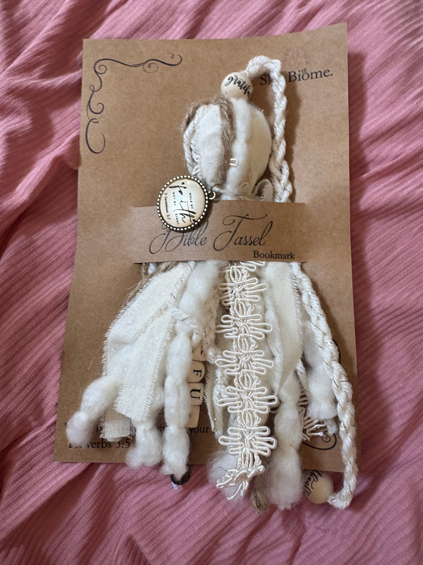 Bible Tassel