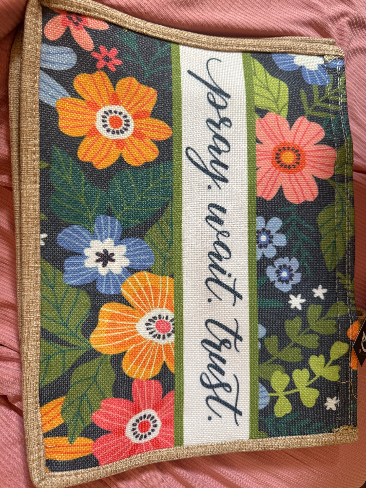 Pray, Wait, Trust Bag