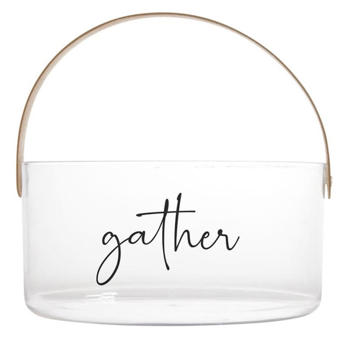 Acrylic Ice Bucket - Gather