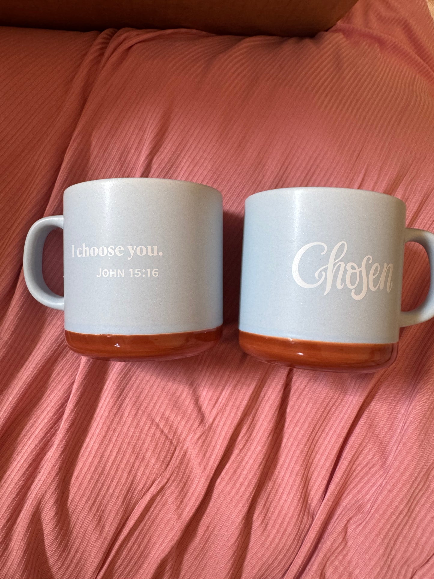 Chosen Mug