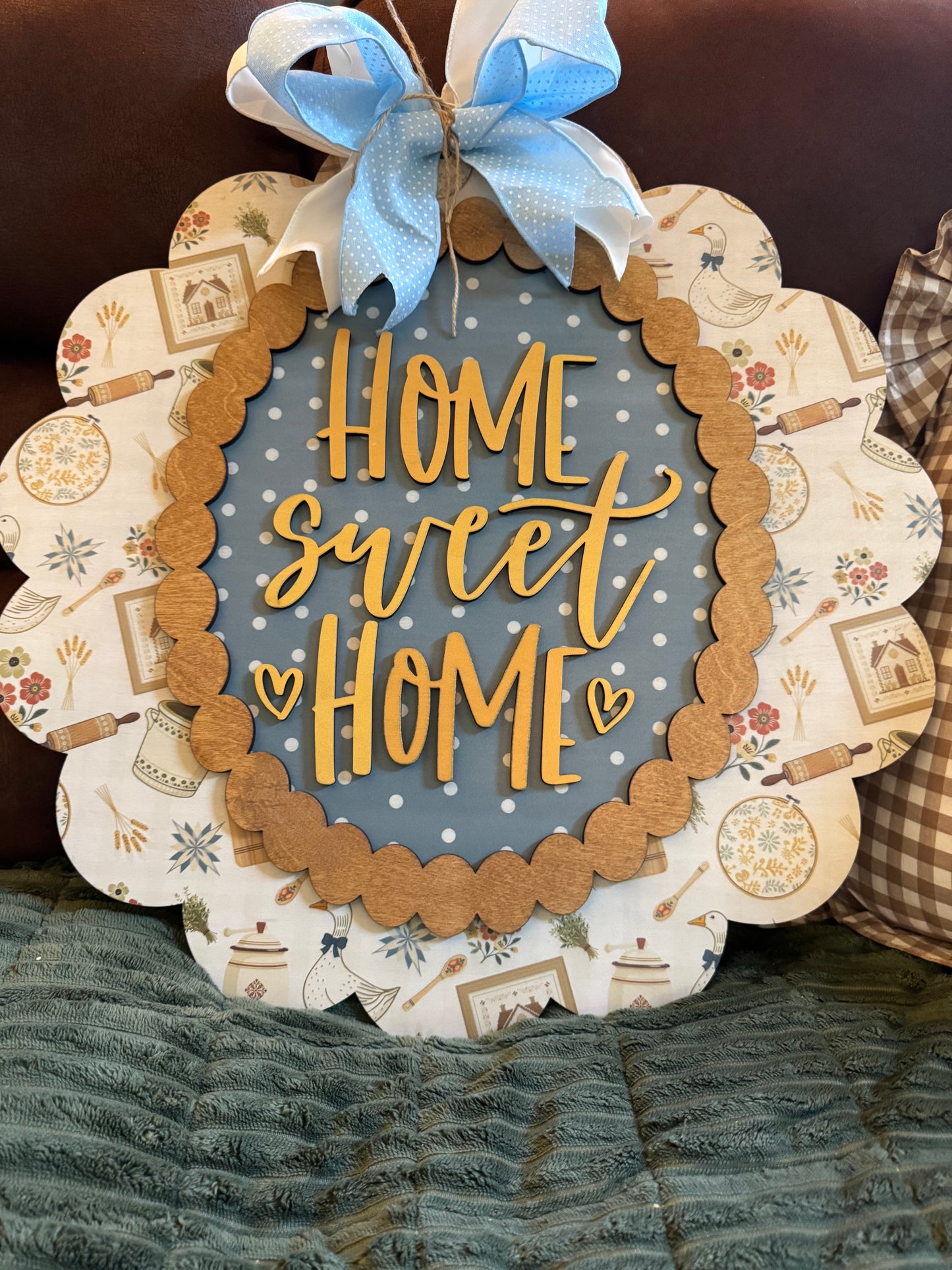 Home Sweet Home Granny Hobbies