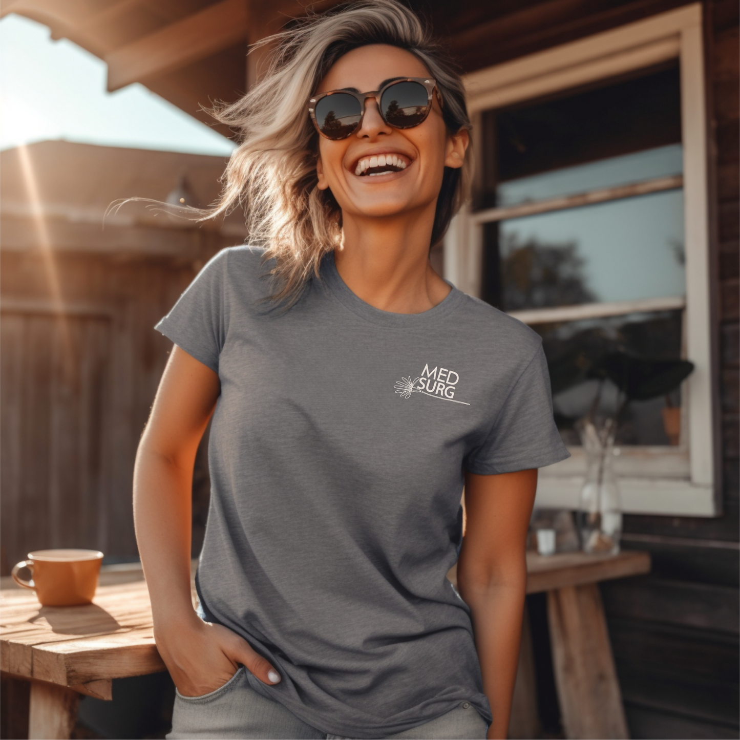 Healthcare Role Tees
