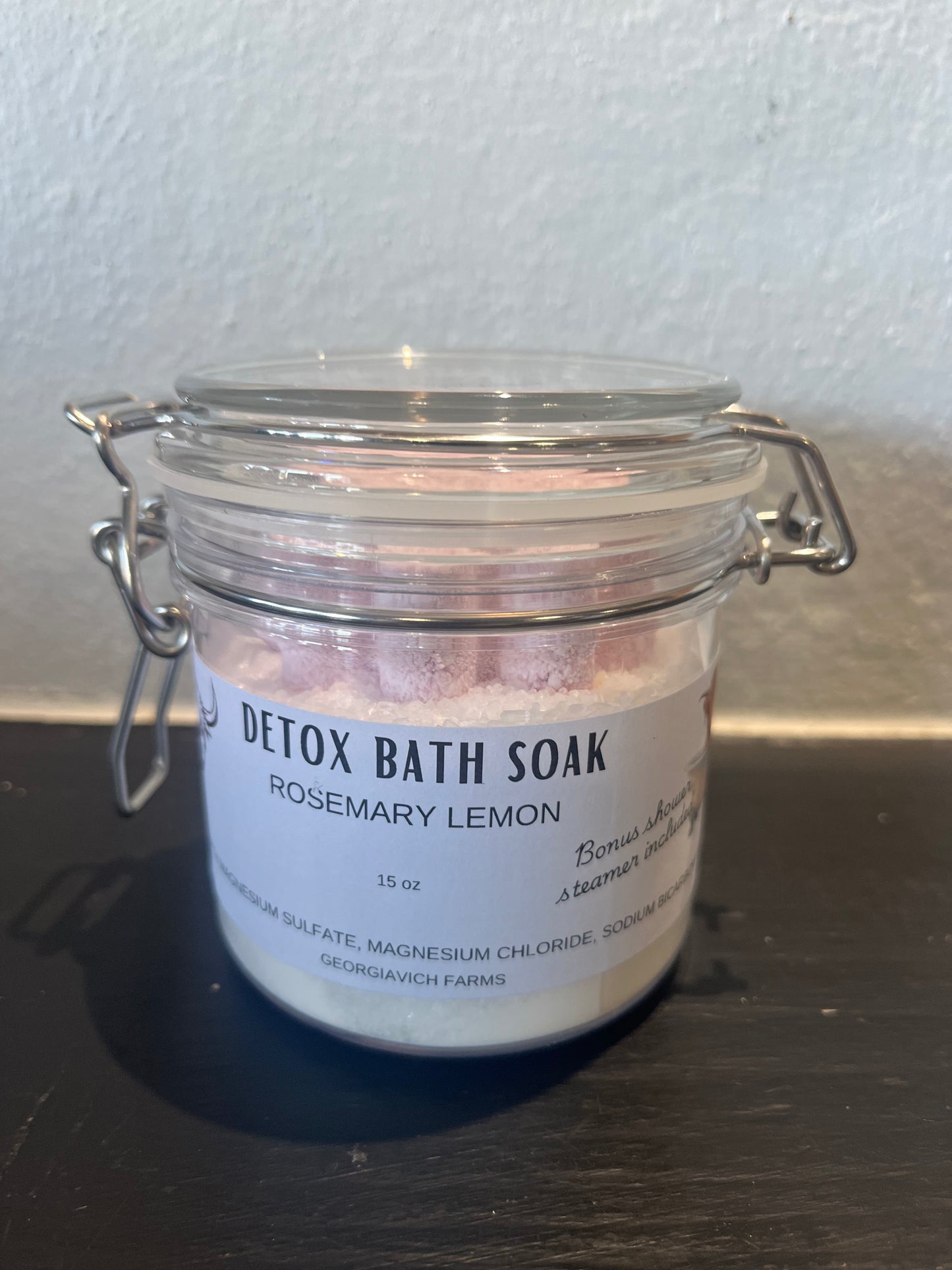 Detox Bath Soak