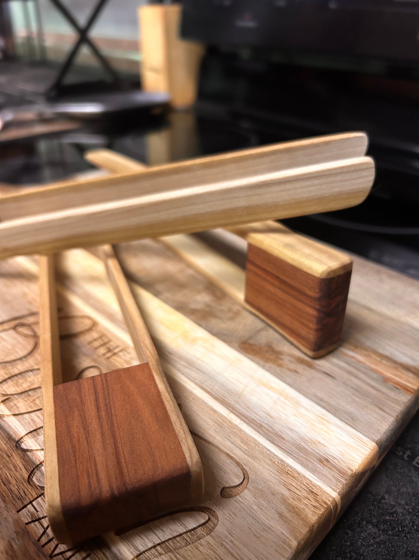 Kitchen Tongs