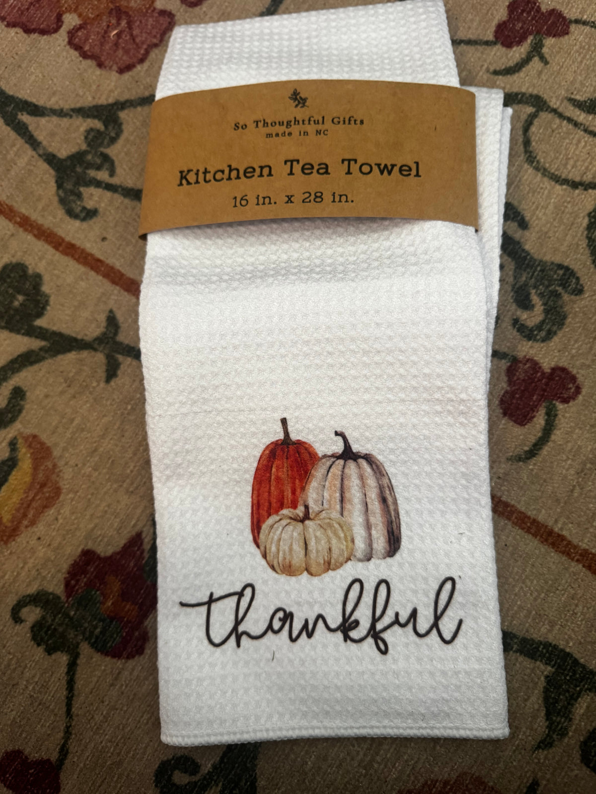 Thankful Towel