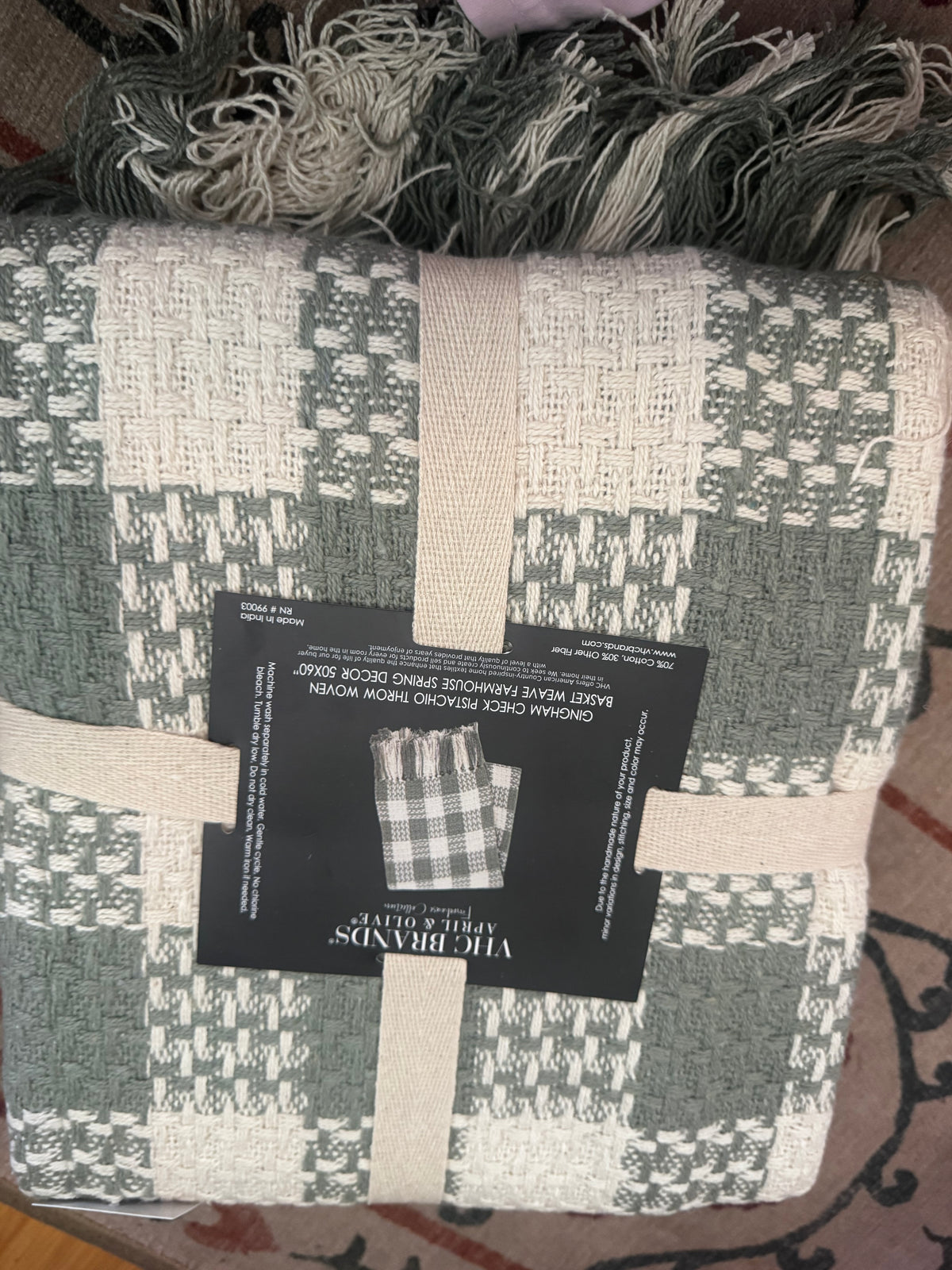 Sage Throw