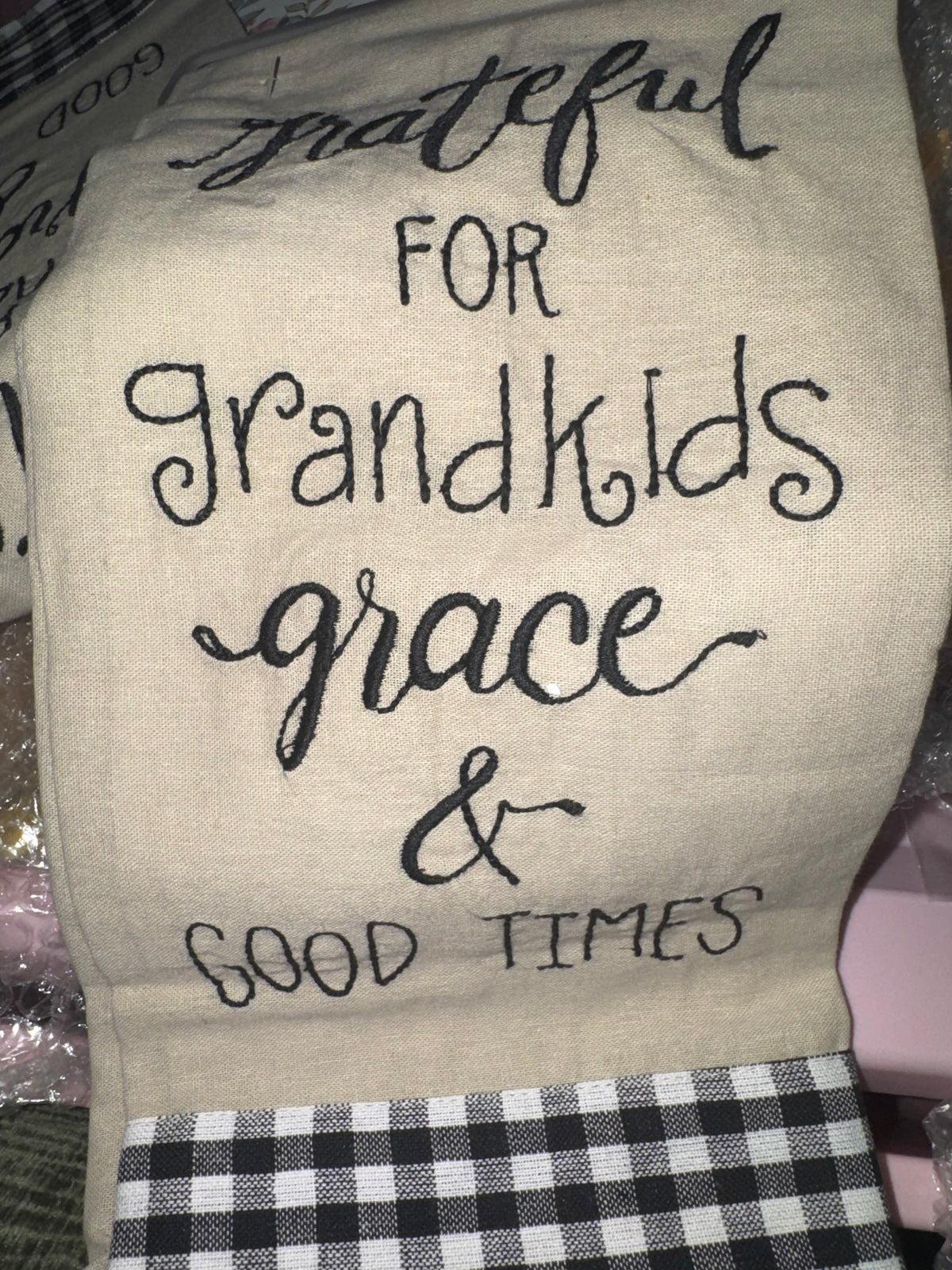 Grands & Grace