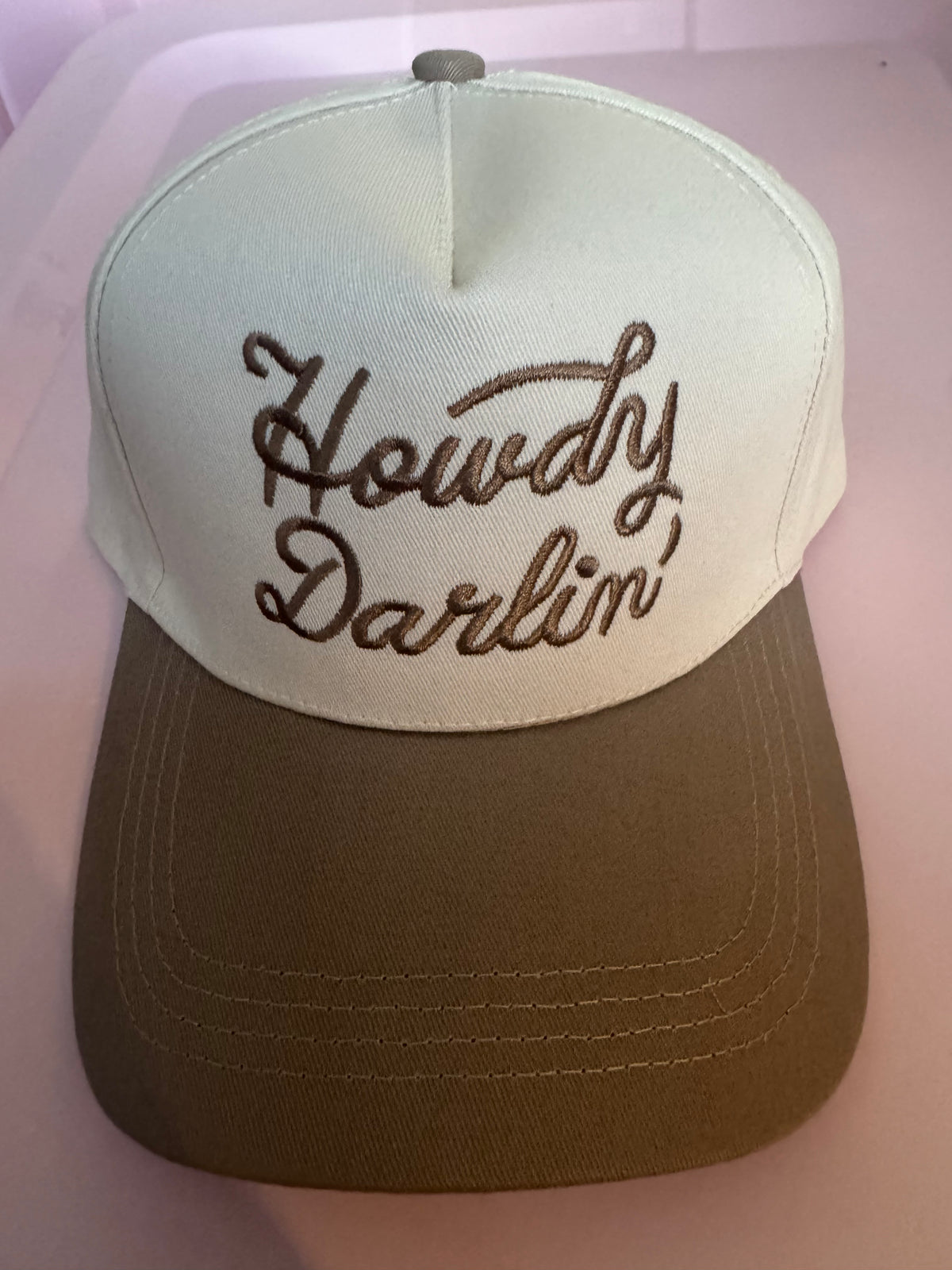 Howdy Darlin' Hat