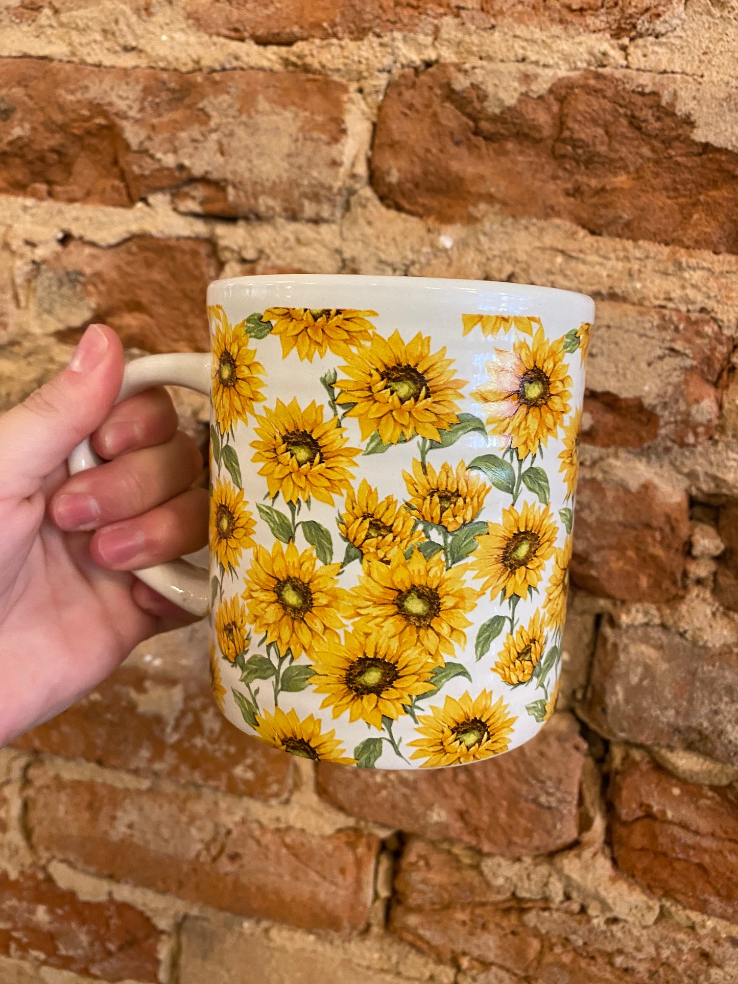 Sunflower Mug
