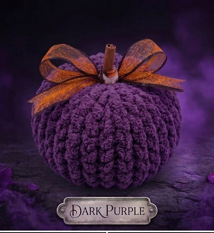 10/3/26 Chunky Knit Pumpkin Workshop - Dallas, GA