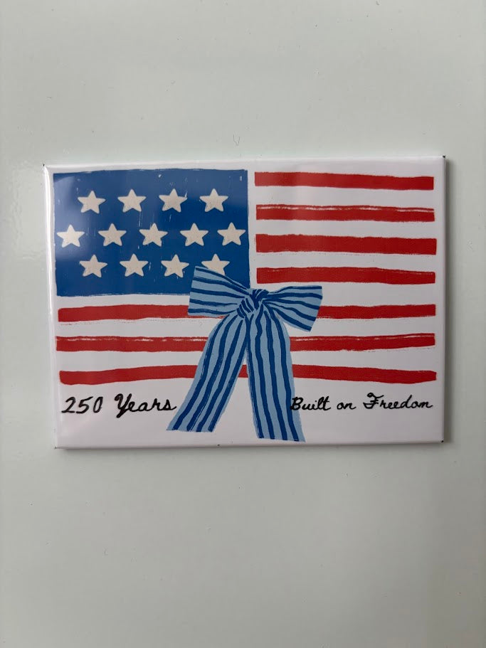 2.5"x3.5" Rectangle Magnets
