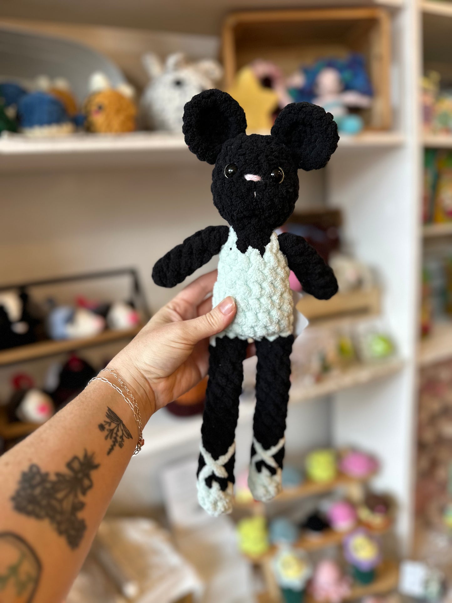 Heirloom Mouse