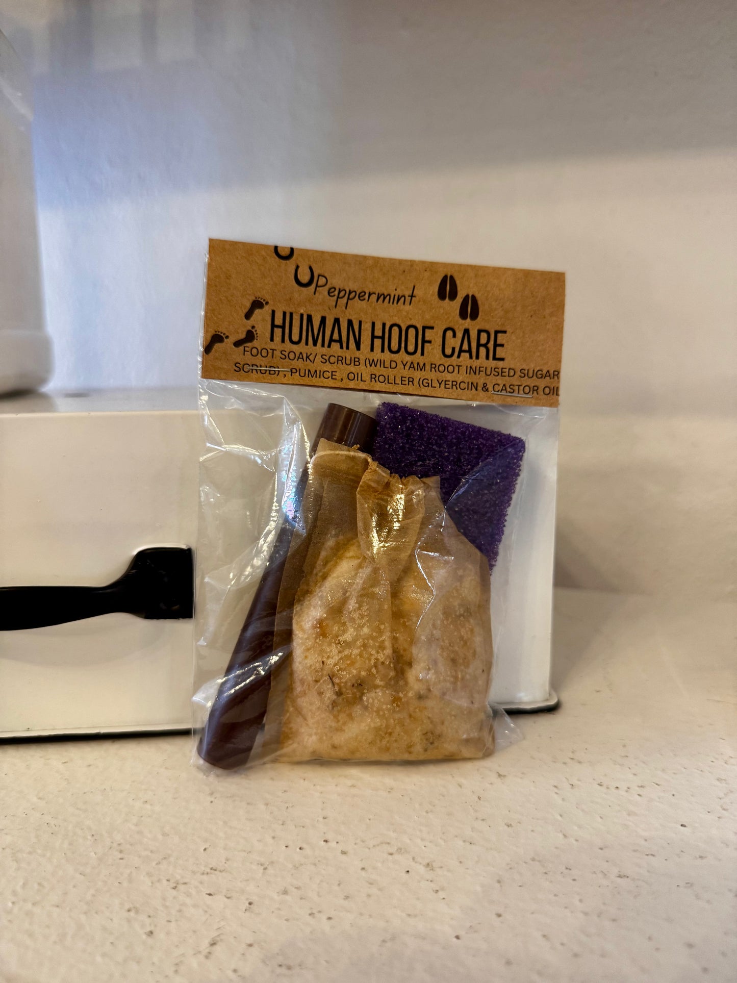 Human Hoof Care