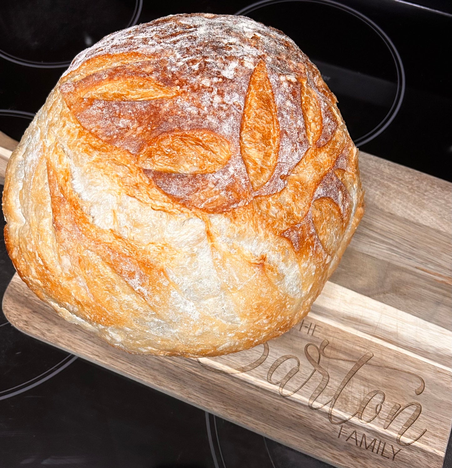 Sourdough Loaf Weekly Subscription