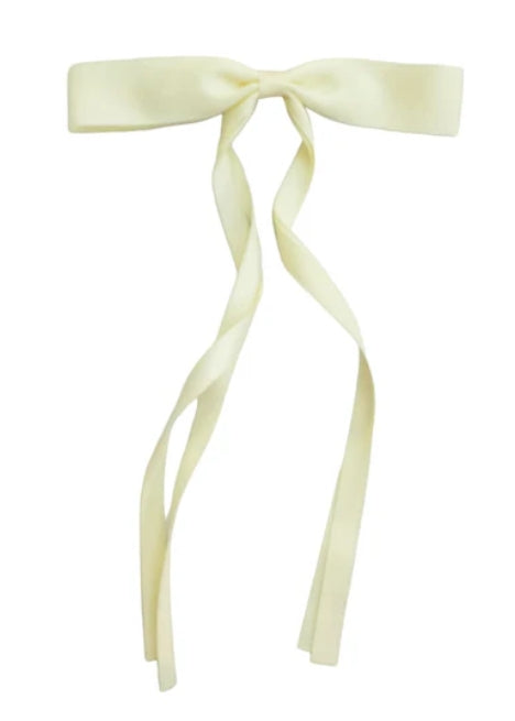 Classic Hair Bow