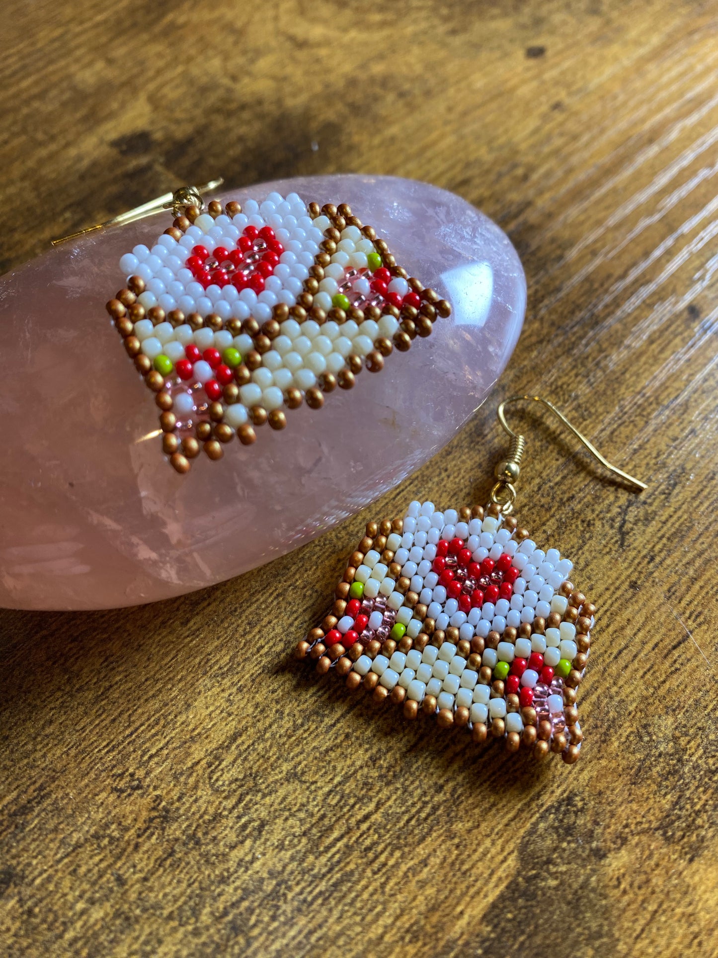 Love Letter Earrings