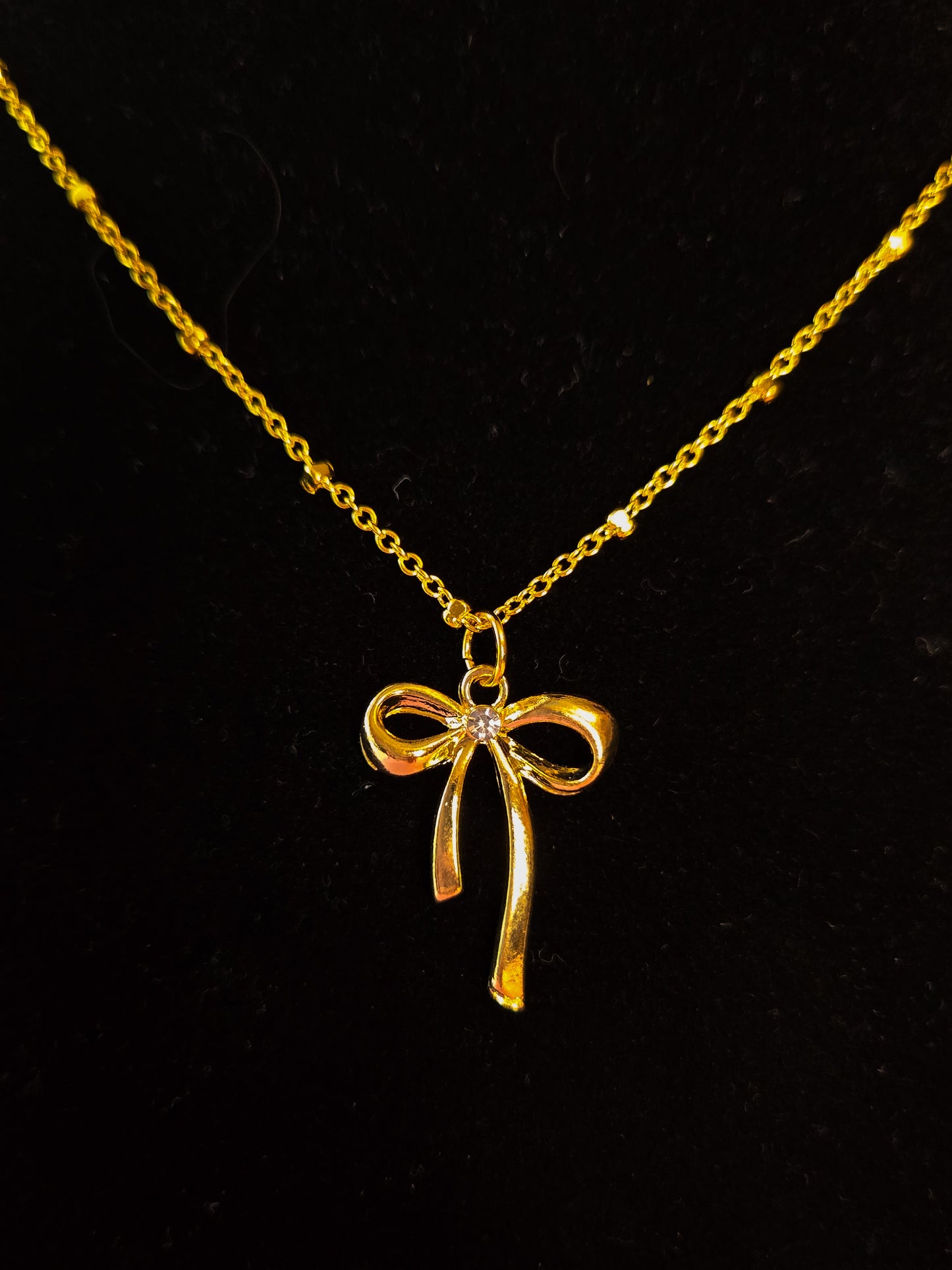 Satellite Style Necklaces