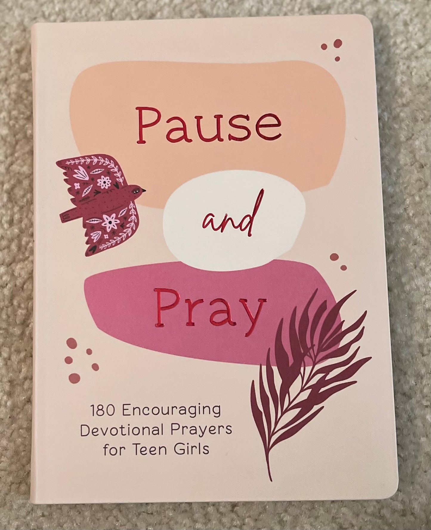 Pause and Pray