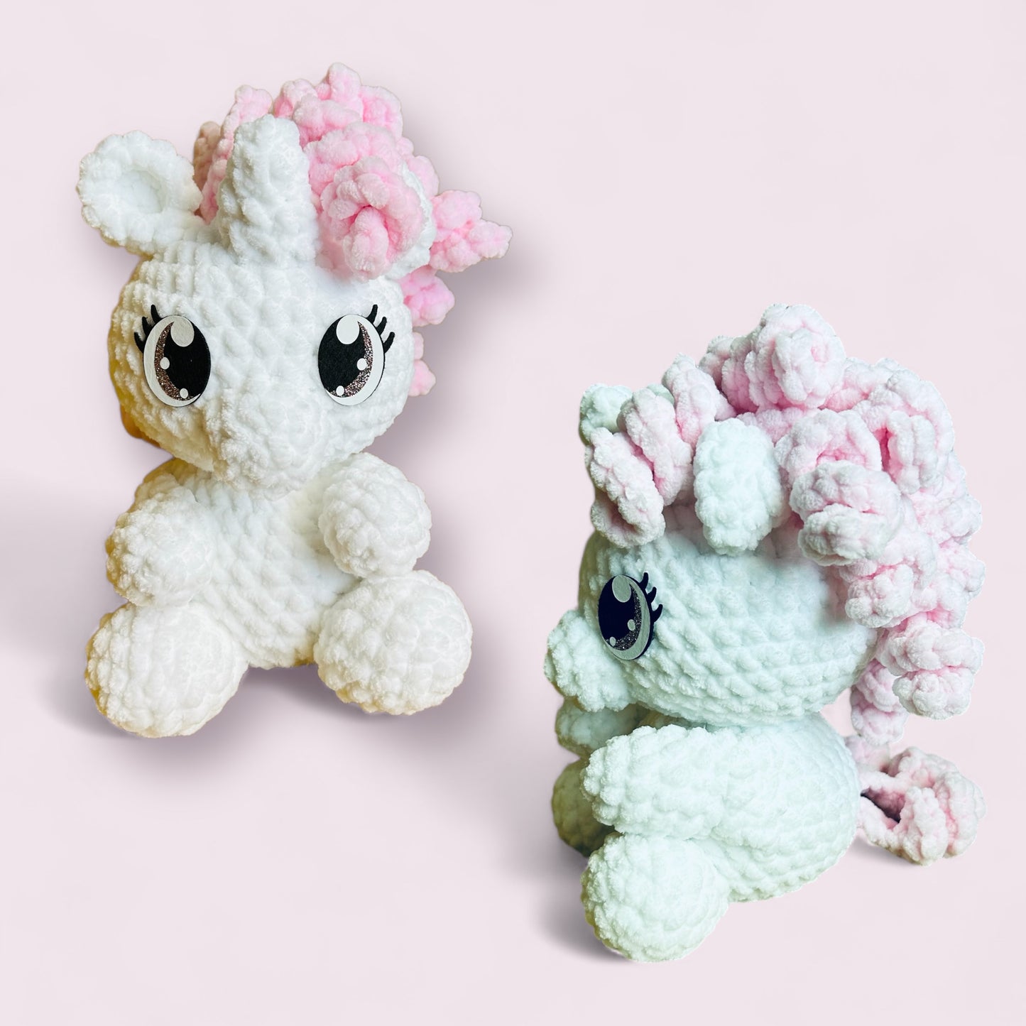 Unicorn Plushie