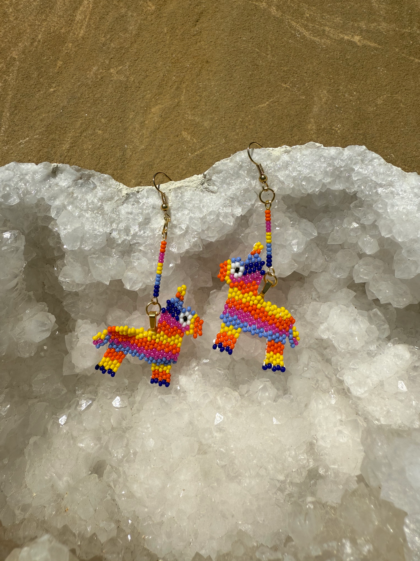 Piñata Earrings