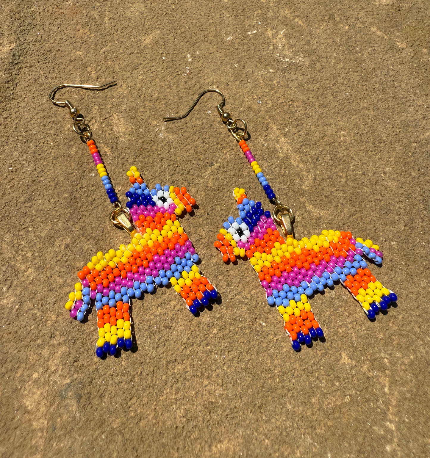 Piñata Earrings