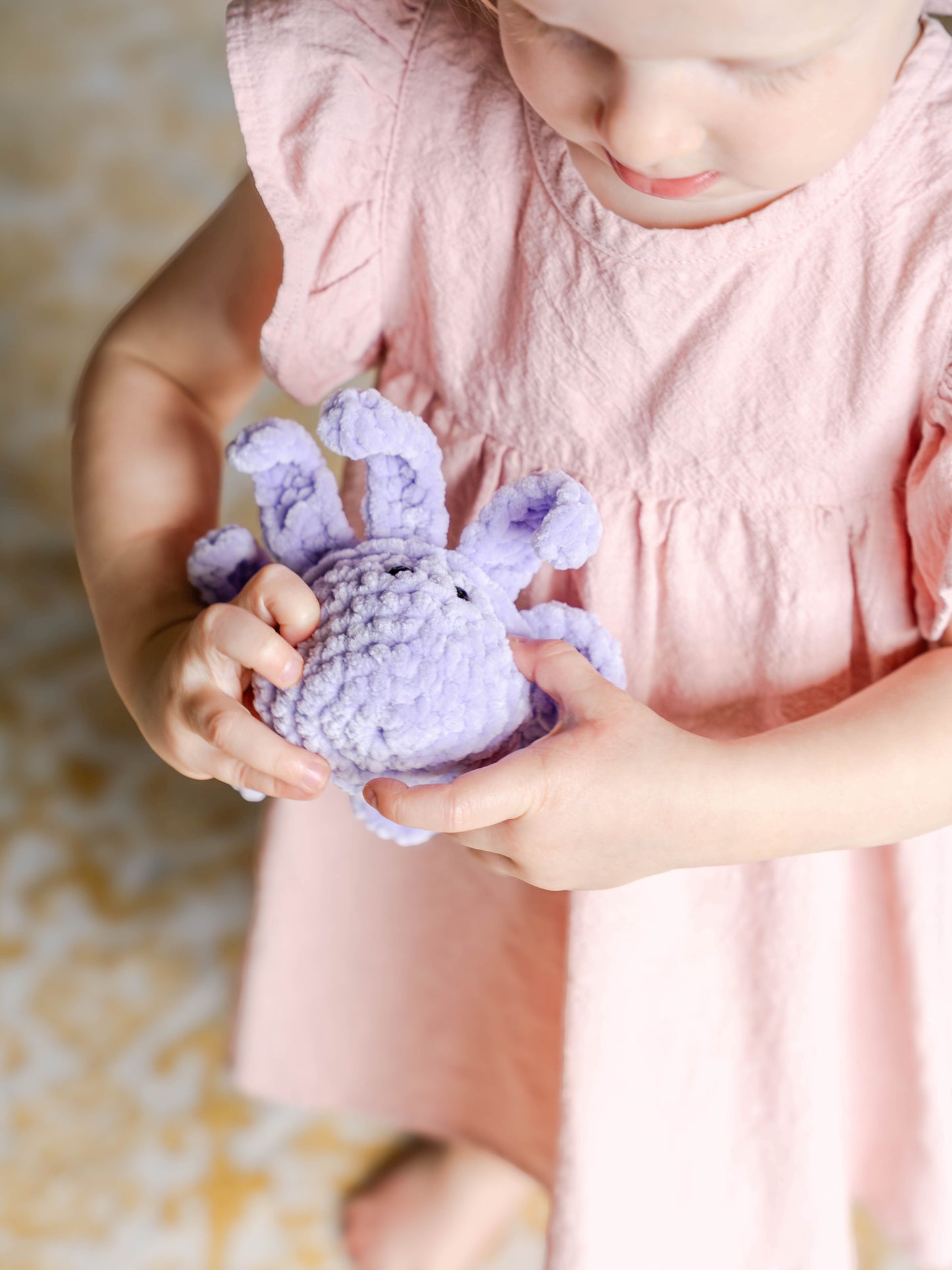 Stuffed Octopus