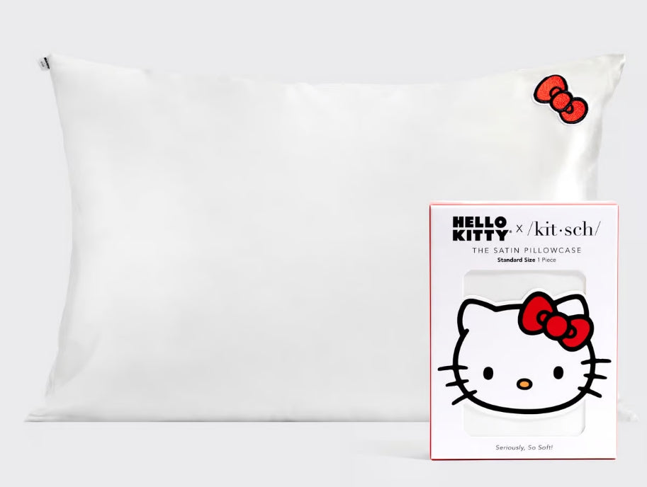 Satin Pillowcase