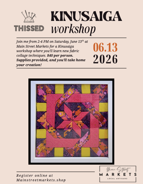 6/13/26 Kinusaiga Workshop - Dallas, GA