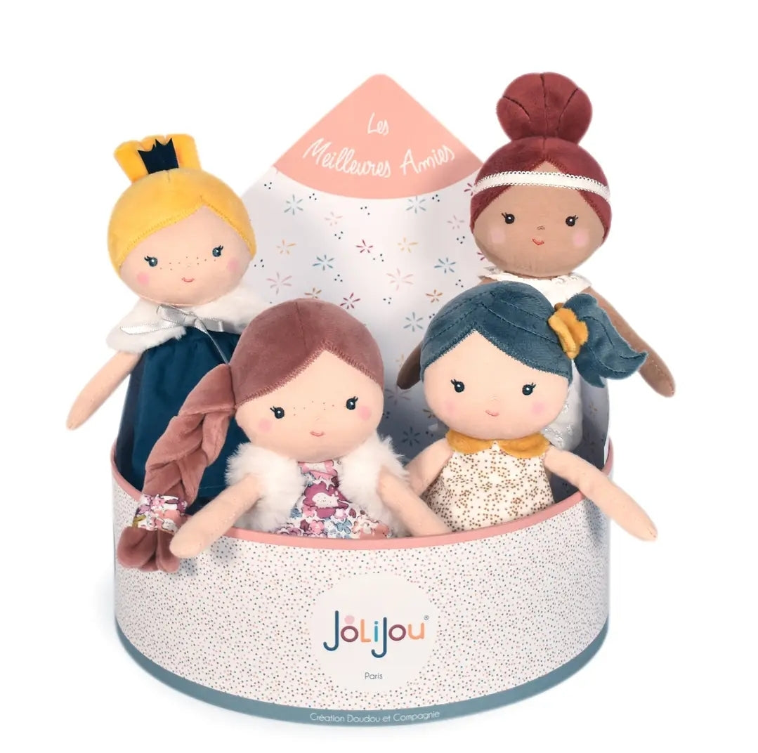 Jolijou Best Friend Dolls