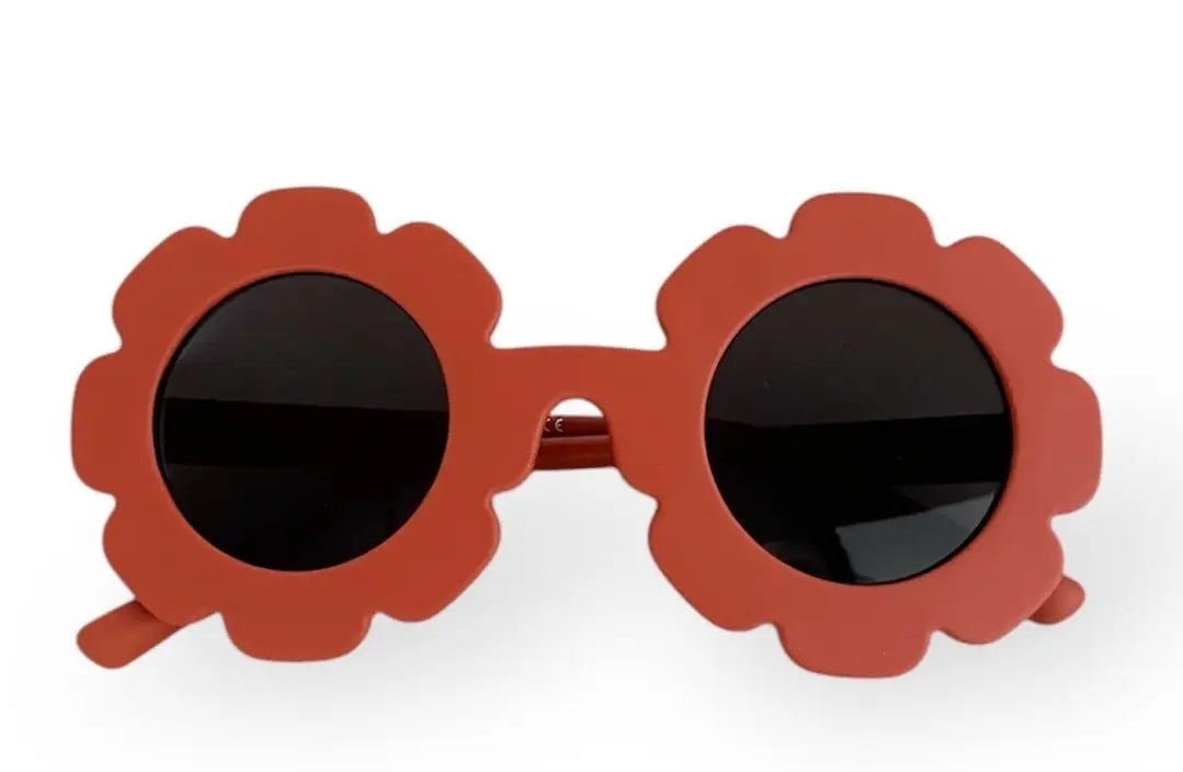 Flower Sunglasses