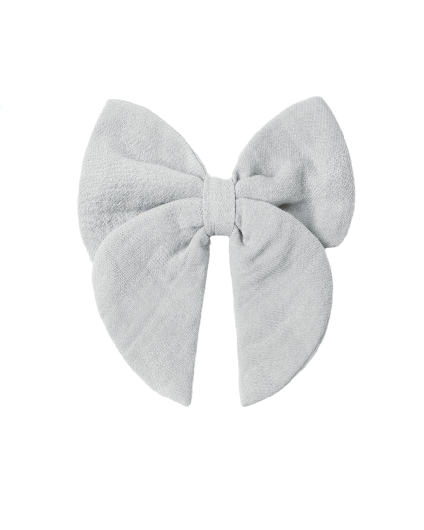 Muslin Bow