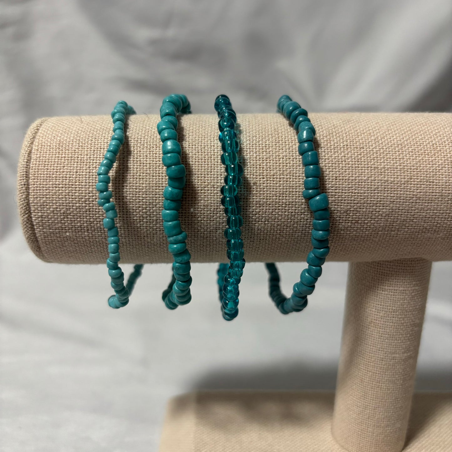 Teal Bracelet Set