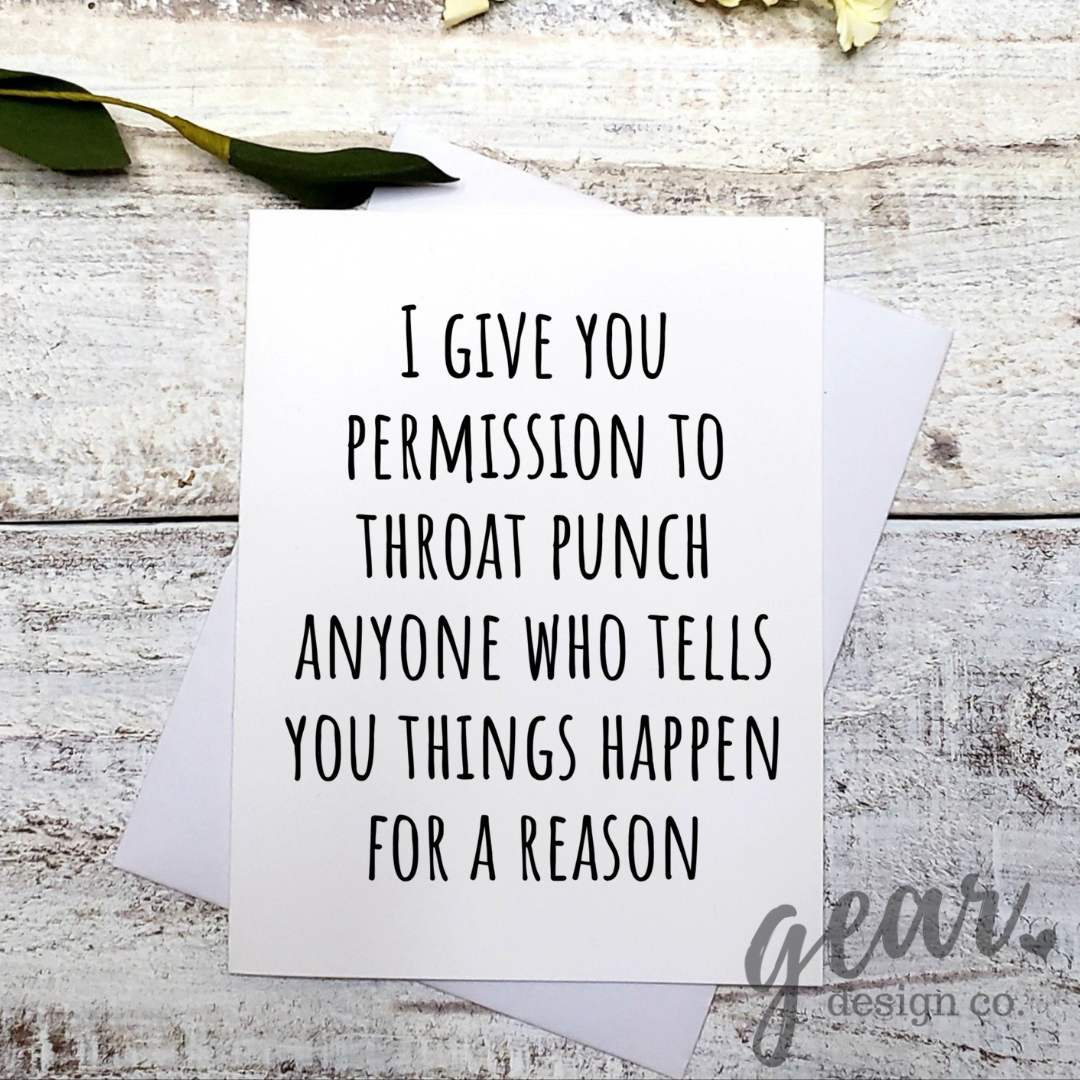 Throat Punch
