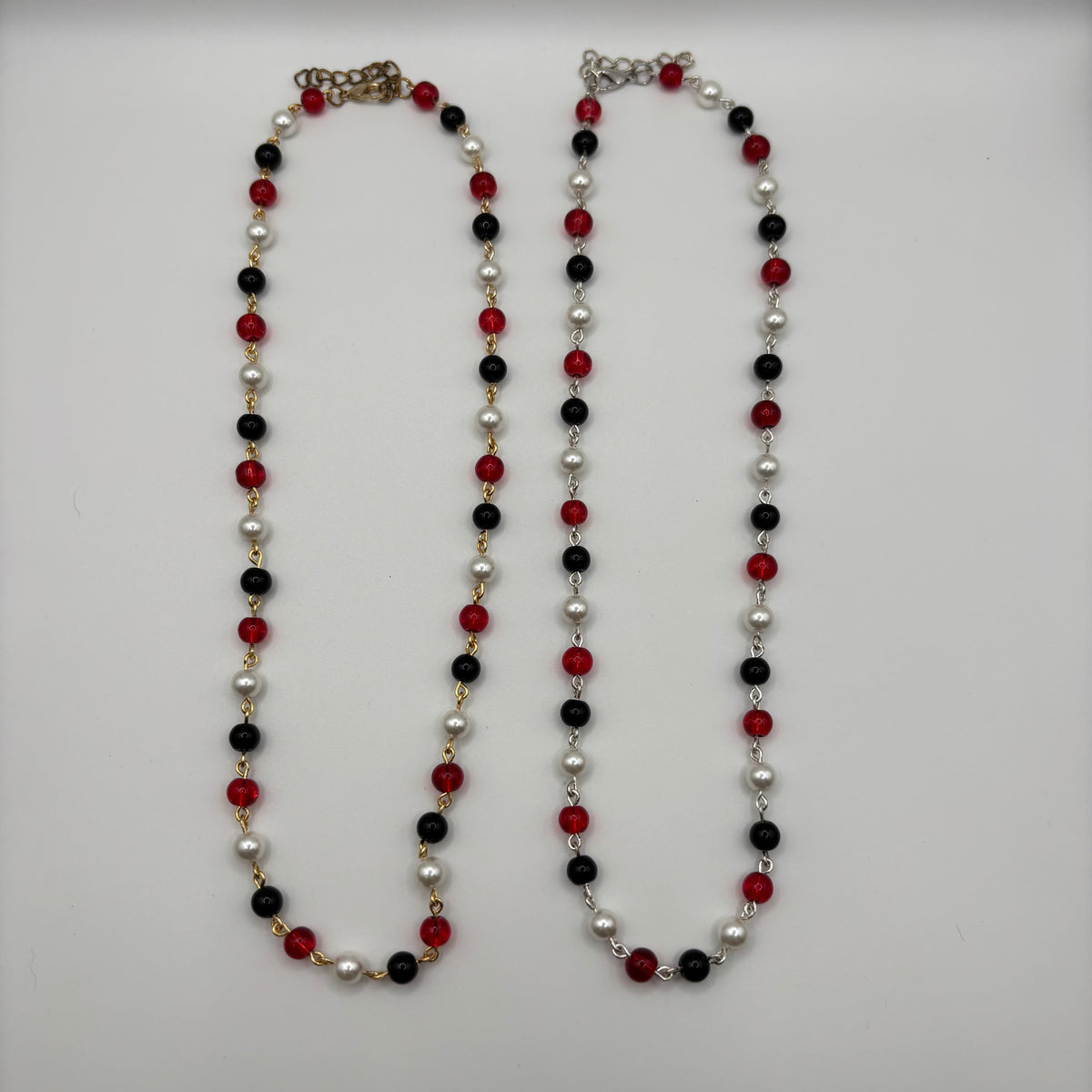 UGA Beaded Necklaces