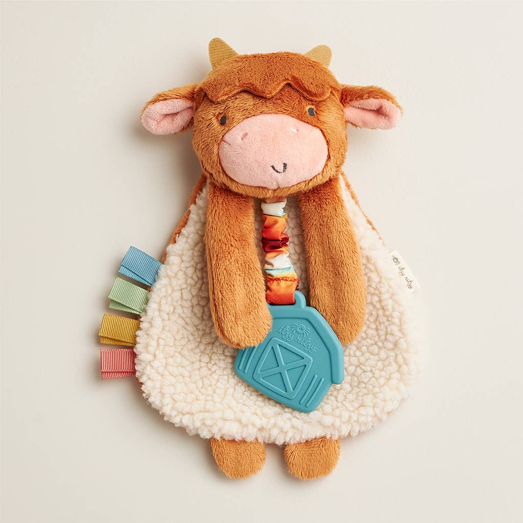 Highland Cow Lovey